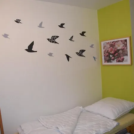 Apartamento Birkenstr_21 C _strandtraum_
